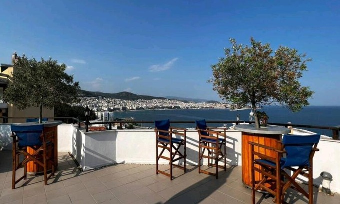 Kavala Apartment | Kouros Kalamitsa