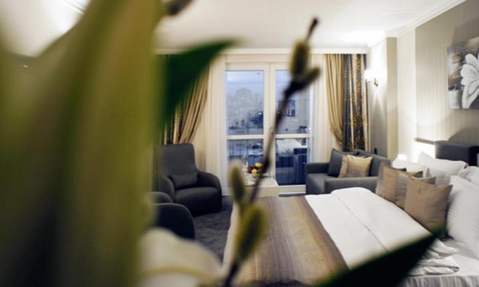 Ankara City Center Hotel | Koza Suite Hotel