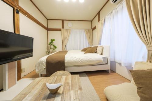 Tokorozawa Apartment | Kozy Full Room, Good to Shinjyuku, Ghibli, Belluna