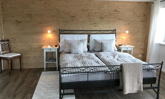 Missen-Wilhams Apartment | Kräuterhof-Ferienwohnung