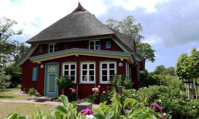 Ostseebad Prerow House | Krabbenkate