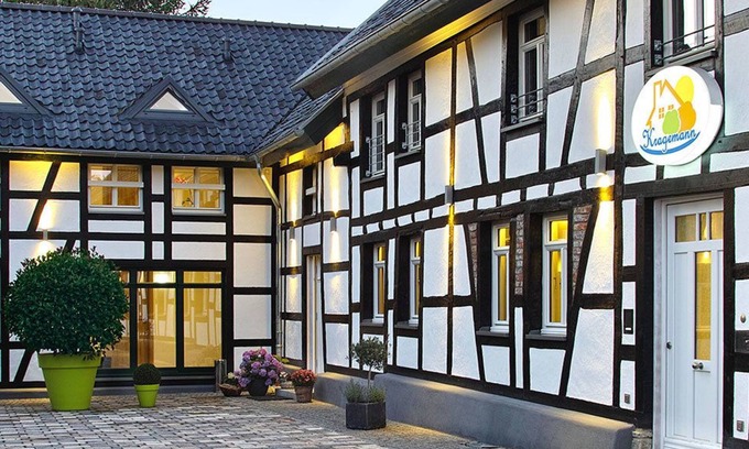 Simmerath Hotel | Kragemann Hotel & Vinothek