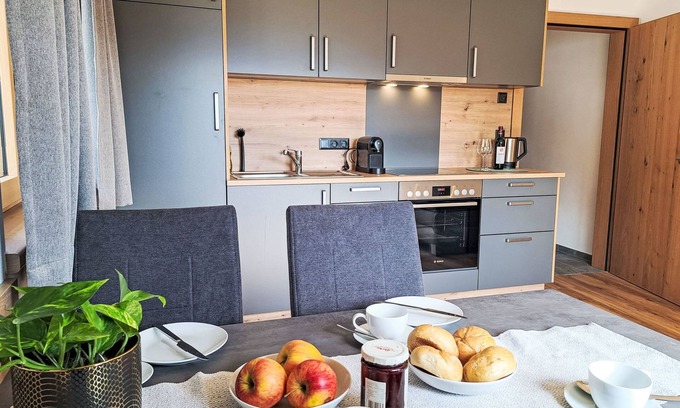 Oberau Apartment | Kragenjoch by Interhome