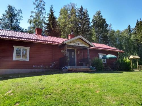 Vikarbyn House | Kramer Stugan