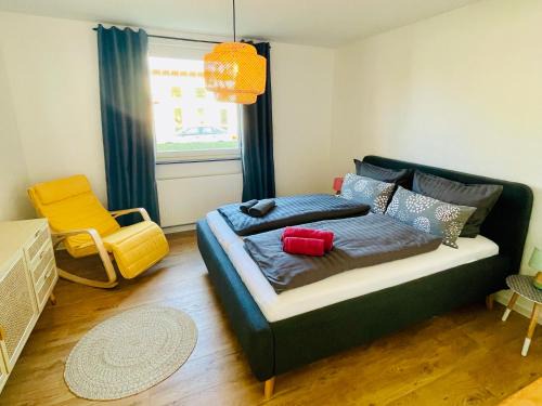 Schlitz Apartment | Kreativer Rückzugsort in der Burgenstadt Schlitz