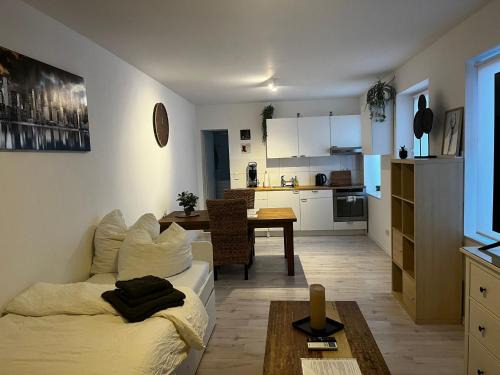 Krefeld Apartment | Krefeld Zentrum Appartement Hubi2