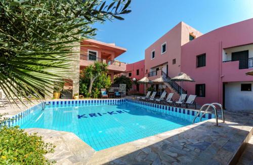 Gournai Apartment | Kri-Kri Village Holiday Apts by Estia