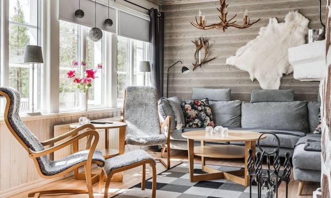 Ringbo House | Kringelfjorden Nävern by Interhome