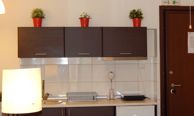 Pefkochori Apartment | Kripis Studio Pefkohori No5