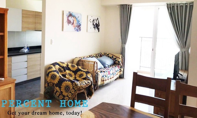An Phu Apartment | Kris Vue I Great apartment l City View l Pool,Gym&Garden
