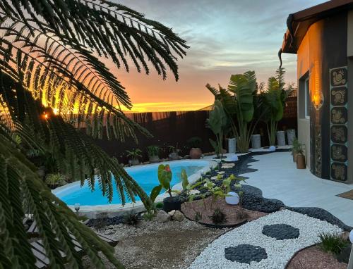 Arafo Villa | Krisant Gold Rural Luxury Privat Pool