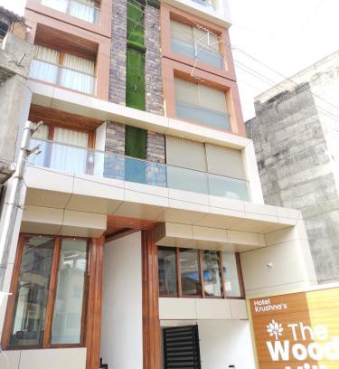 Kolhapur Hotel | Krishna's Wood Villas