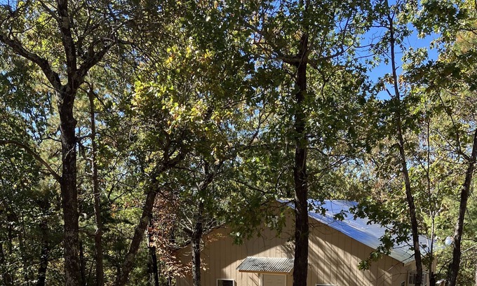 Jasper Cabin | krissy cabins