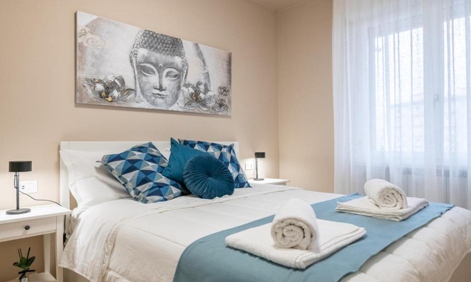 Pisa Apartment | KRISTEL HOUSE Cisanello, free parking