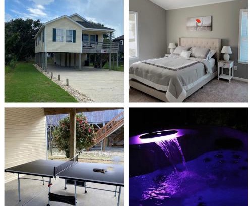 Kill Devil Hills Apartment | Kristian’s Palace Your Beach Getaway