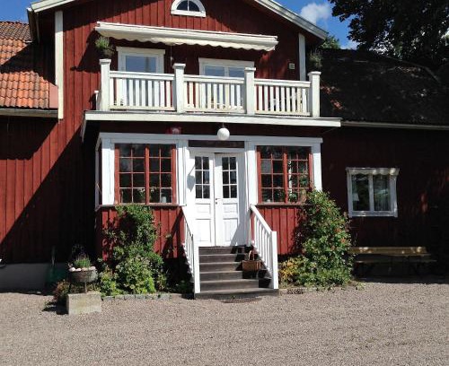 Angeby House | Kroksta Gård