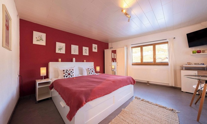 Altaussee Apartment | Krokus Studio | Sauna | Parking | Bikes