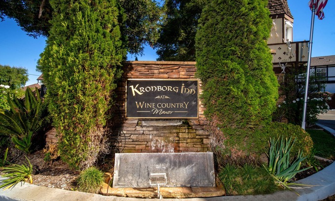 Solvang Hotel | Kronborg Inn