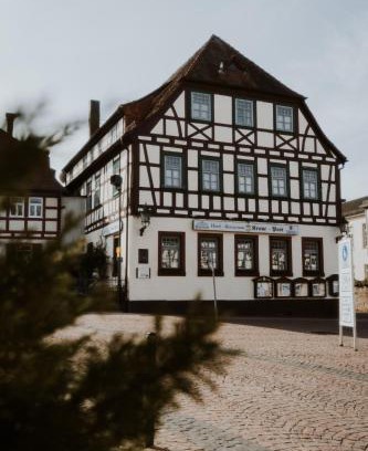 Gersfeld Hotel | Krone Post