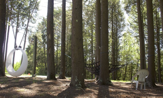 Woodridge RV Rental | Kroy Hill at Kroy Wen Campground