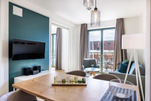 Wismar Apartment | Krusespeicher Krusespeicher 5-61