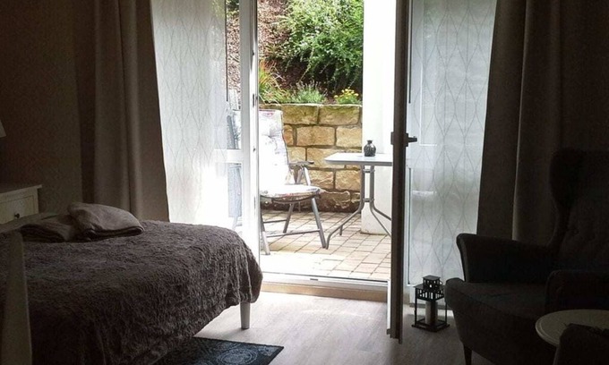 Prohlis House | Kruspe Comfortable holiday residence