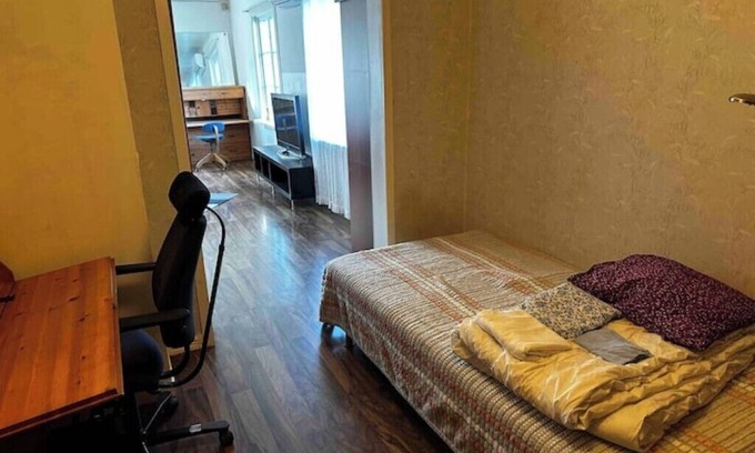 Krylbo House | Krylbo lägenhet i eget hus uthyrd lång tid