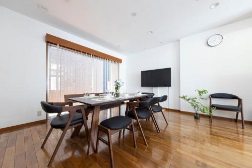 Sumida Apartment | KS Mukoujima