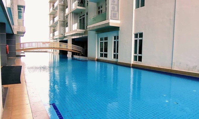 Taman Century Apartment | KSL Residence
