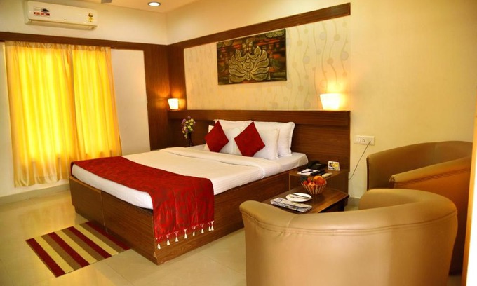 Kamalapur Hotel | KSTDC Hotel Mayura Bhuvaneshwari Kamalapur