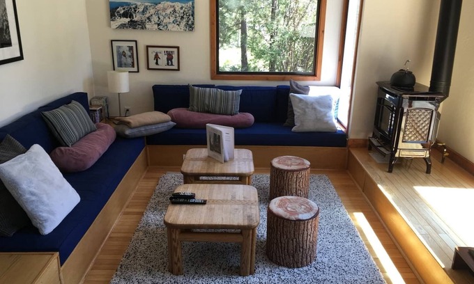 Olympic Valley House | KT Hideaway | Near Palisades Village!