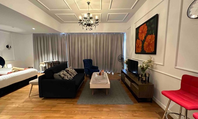 Kuala Lumpur City Centre Condo | Kuala Lumpur Cozy Studio With Roof Top Garden