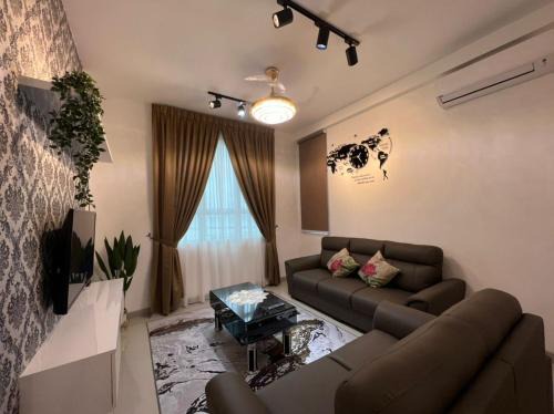 Kampung Tanjung Kapur Apartment | Kuala Terengganu Sea View KTCVU Homestay Ladang Tanjung with POOL