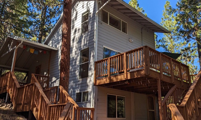 Weed Cottage | Kuan Yin Cottage at Healing Waters of Shasta