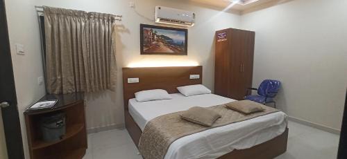 Tirupati Hotel | Kuber Residency