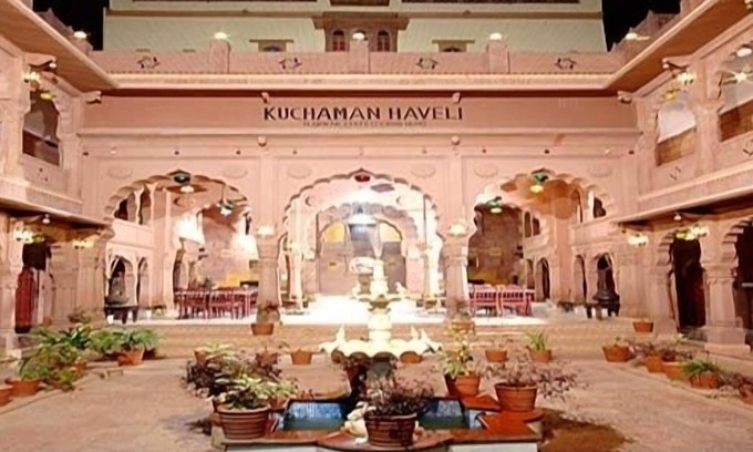 Jodhpur Hotel | Kuchaman Haveli