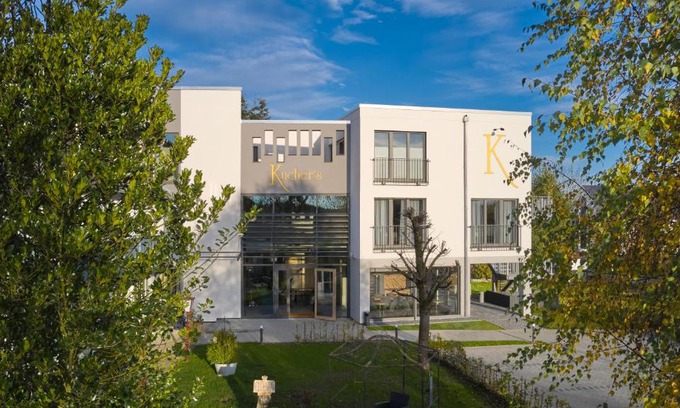 Darscheid Hotel | Kucher's Landhotel