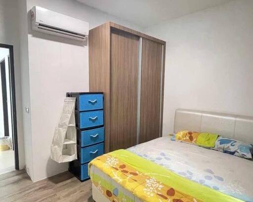 Kuching Apartment | Kuching City 3rd Mile Batu Kawa Cozy Apartment