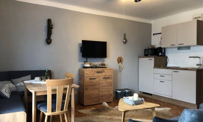Doebriach Apartment | Kuhglocken - Ferienhaus Fuenf Sinne