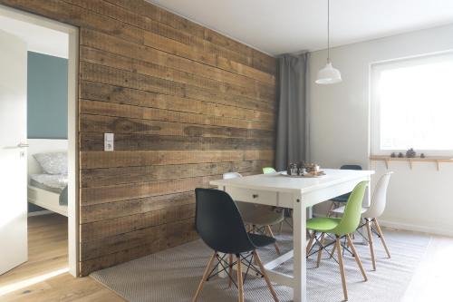 Radeberger Vorstadt Apartment | KUKU Urban & Family Appartement
