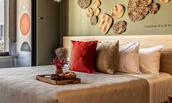 Granada Apartment | Kukun Inspire Polanco
