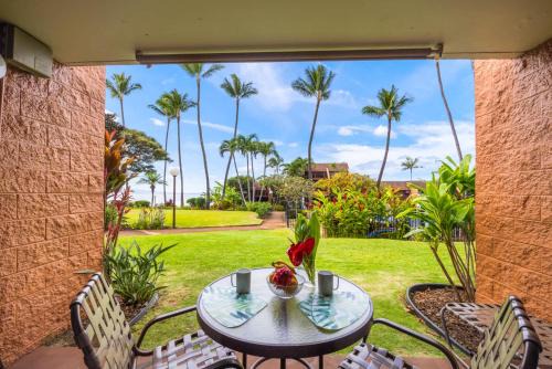 Honokowai House | Kuleana Club #307 Pool View - 1 bedroom & 1 bathroom - Ground Floor