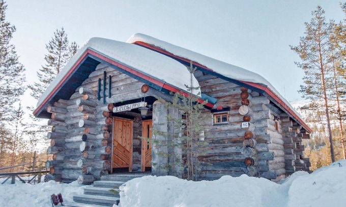 Pyhatunturi House | Kultahippu by Interhome