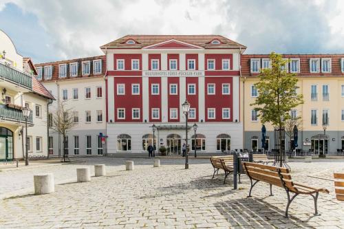 Bad Muskau Hotel | Kulturhotel Fürst Pückler Park