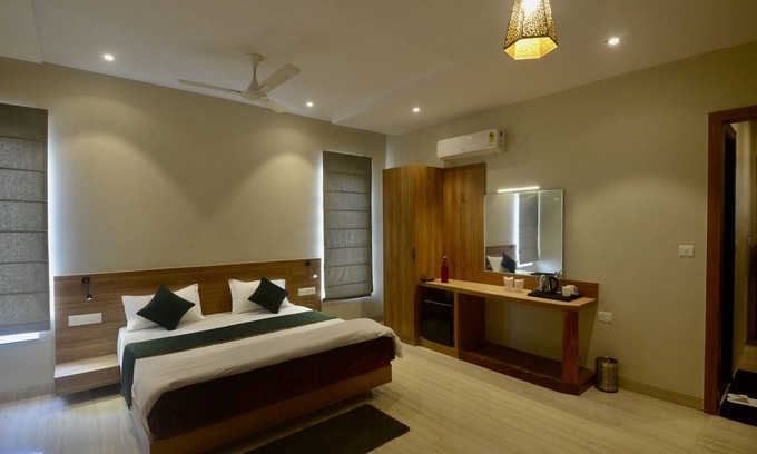 Haldwani Hotel | Kumaon Inn