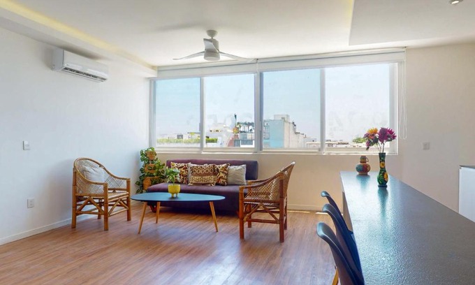 Zazil-ha Apartment | Kumaru 502