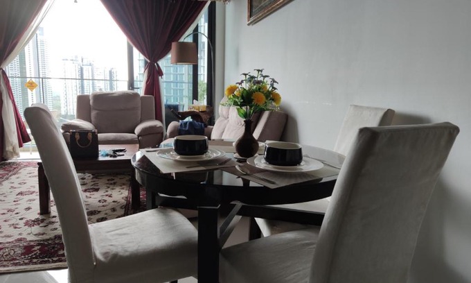 Medini Apartment | Kumkum Homestay 3 bedroom suite