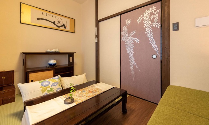 Okazaki Villa | Kumo Machiya Okazaki （雲小德）