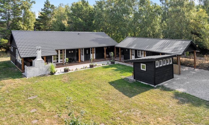 Sjllands Odde House | "Kunegunda" - 650m from the sea by Interhome