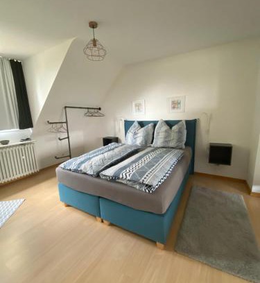 Stolberg Apartment | Kupfernest
